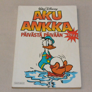 Aku Ankka päivästä päivään 1944